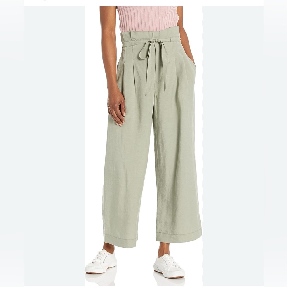 Club Monaco Sage Green Skirt